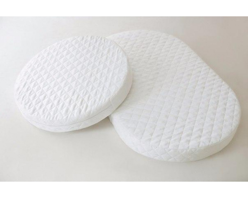 Комплект детских матрасов ''Круг + Овал''